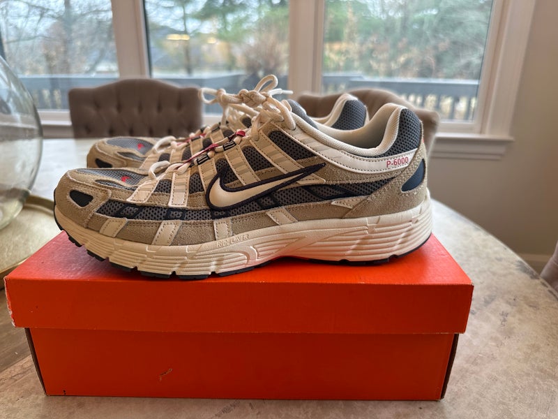 Nike P-6000 ' LIMITED Independence Day Pack' | Tan | Men's Size 11.5