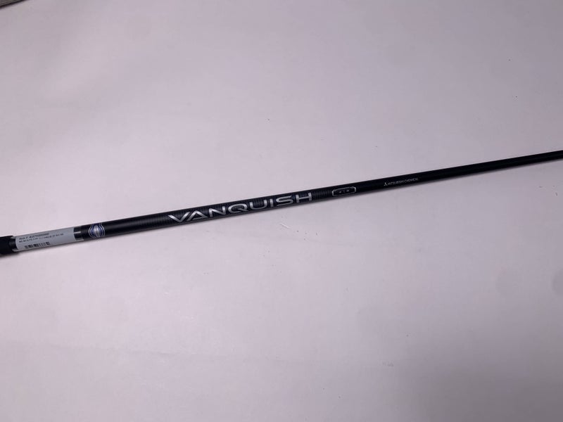 Mitsubishi Chemical Vanquish 4R Regular Graphite Driver Shaft 44.5"-Callaway