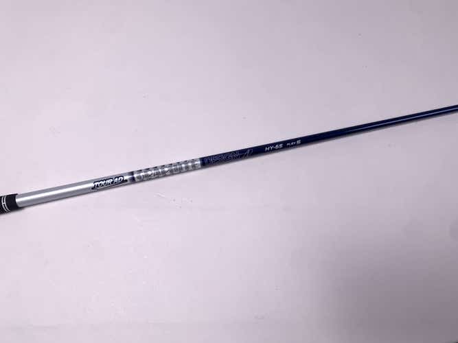 Graphite Design Tour AD HY-65 g Stiff Graphite Hybrid Shaft 40.25"-Taylormade