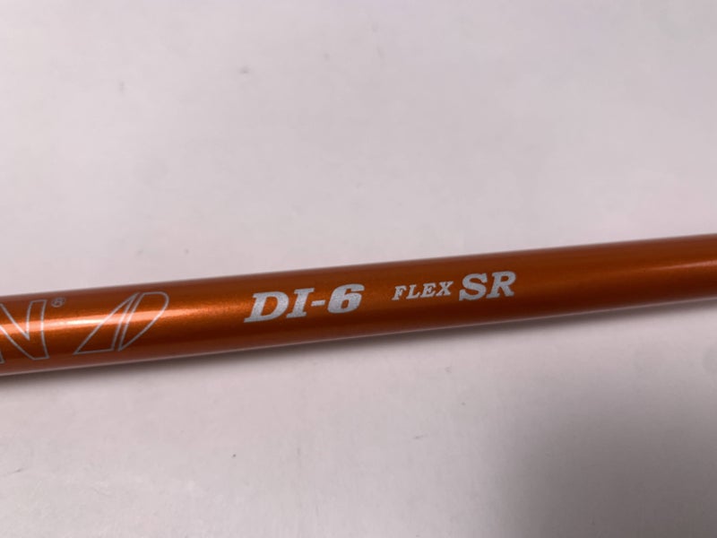 Graphite Design Tour AD Di-6SR Stiff Regular Fairway Wood Shaft 42.25"-Titleist