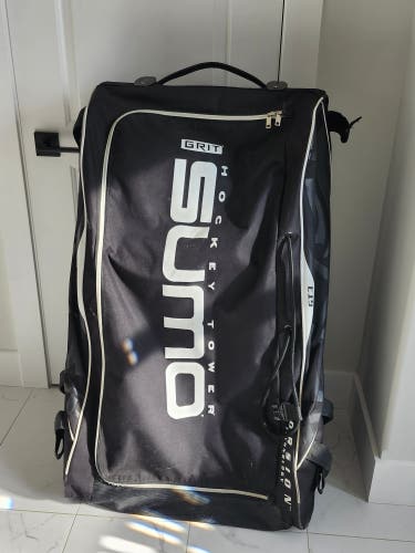 GRIT Goalie Bag (Used)