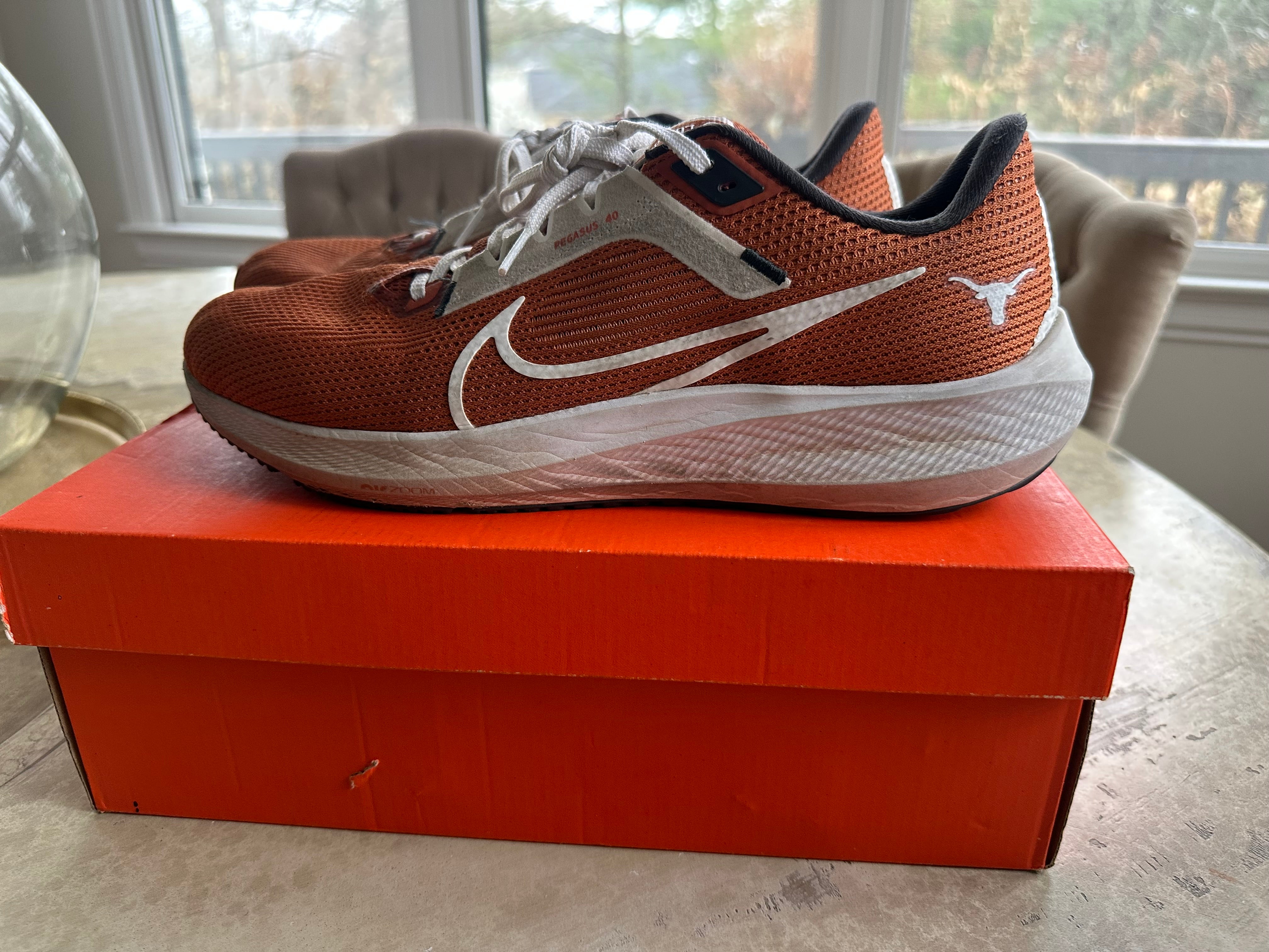 uga tennis shoes nike