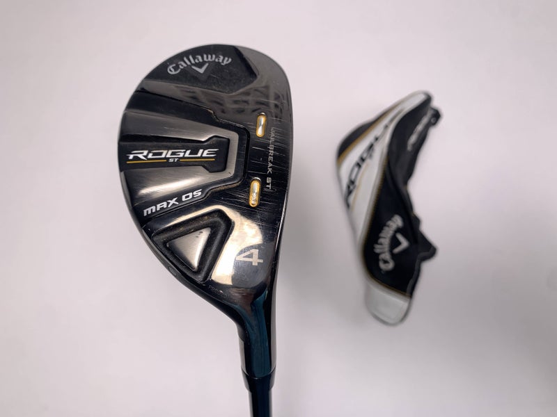 Callaway Rogue ST Max OS 4 Hybrid 22*  Tensei Blue AV Series 75g Mens RH HC