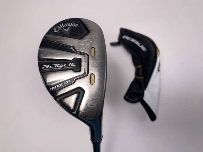 Callaway Rogue ST Max OS 6 Hybrid 28* Tensei Blue AV Series 65g Regular RH HC
