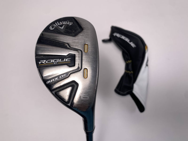 Callaway Rogue ST Max OS 6 Hybrid 28* Tensei Blue AV Series 65g Regular RH HC