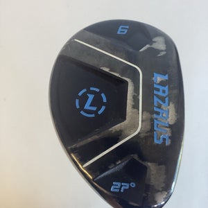 Lazrus Golf 6-Hybrid 27* With Regular Graphite Shaft