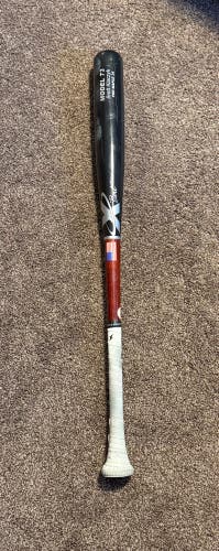 X Bat Model 73 Maple, 34” 32 oz