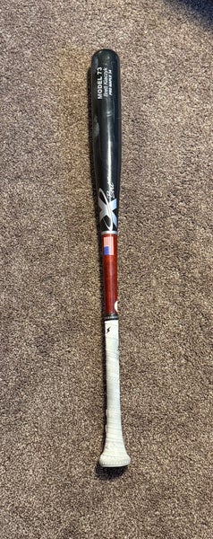 X Bat Model 73 Maple, 34” 32 oz