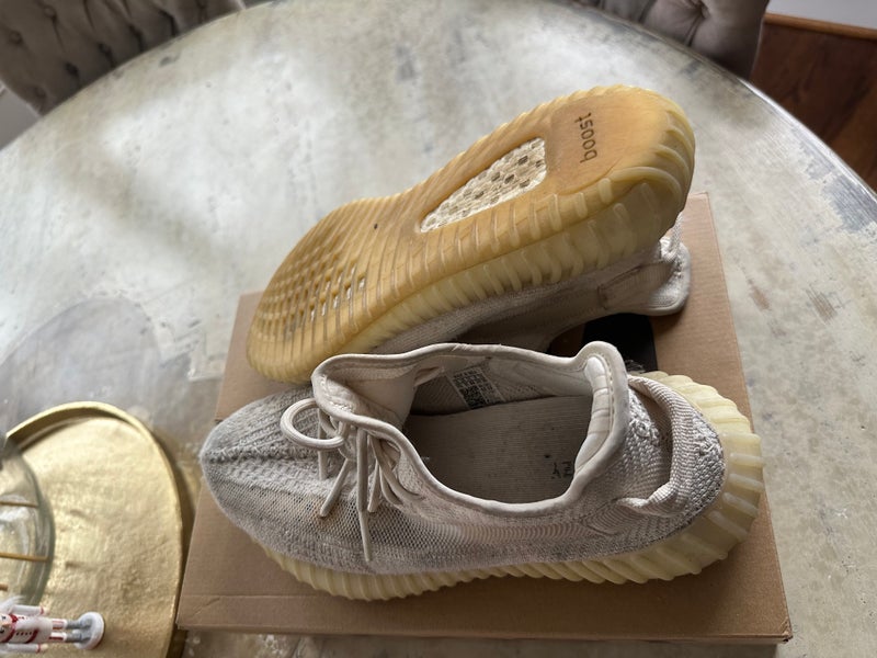 adidas gazelle silver green womens adidas Yeezy Boost 350 V2 Carbon Beluga – The Ballgame main image 1