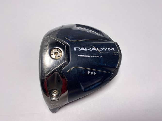 Callaway Paradym Triple Diamond Driver 9* HEAD ONLY Mens LH