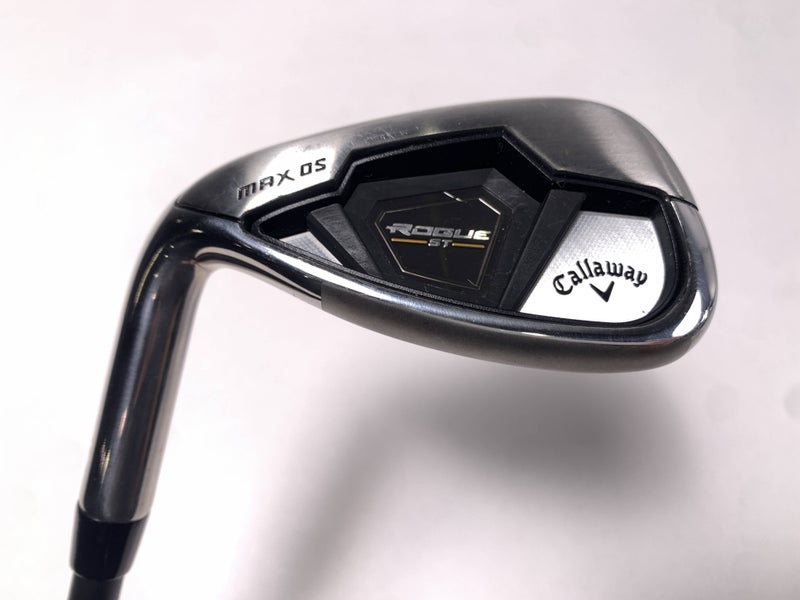 Callaway Rogue ST Max OS Gap Wedge GW 47* Project X Cypher 4.0 Ladies LH NEW