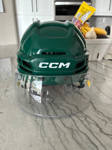 Medium CCM Tacks 720 Helmet (Used)