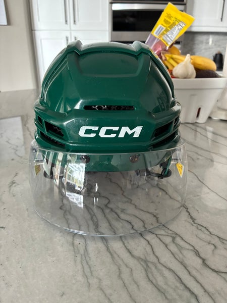 Medium CCM Tacks 720 Helmet (Used)