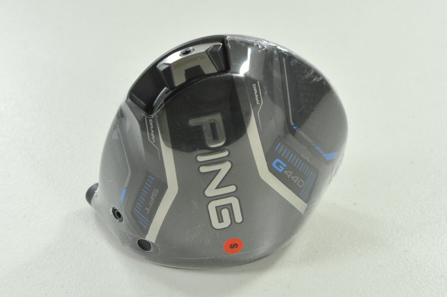 Ping G440 SFT 9* Driver Head Only NEW  # 207183
