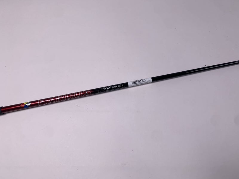 Project X HZRDUS RDX Smoke 5.5 60g Regular Fairway Wood Shaft 42.75"-Srixon