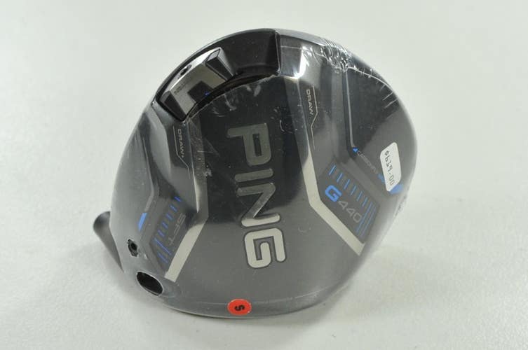 Ping G440 SFT 9* Driver Head Only NEW  #207184