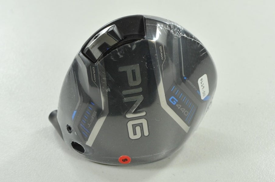 Ping G440 SFT 9* Driver Head Only NEW  #207184