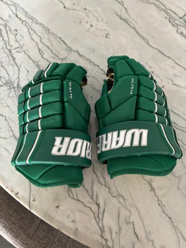 Warrior Alpha FR2 Pro Gloves 13" (Used)