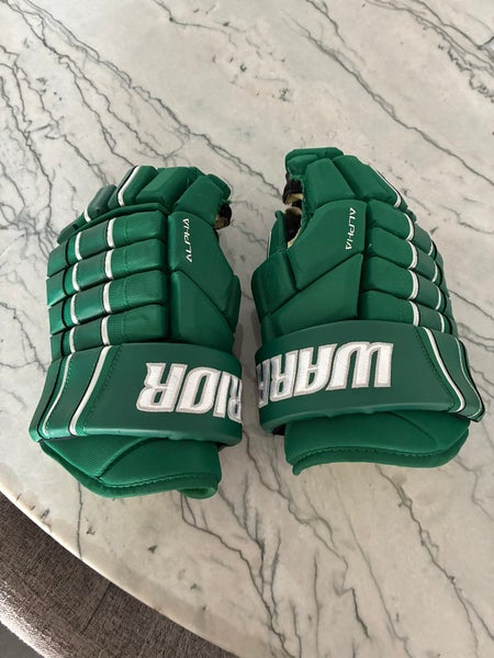 Warrior Alpha FR2 Pro Gloves 13" (Used)