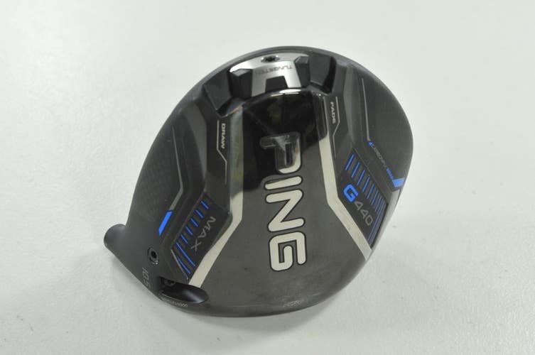 Ping G440 Max 10.5* Driver HEAD ONLY  #207187