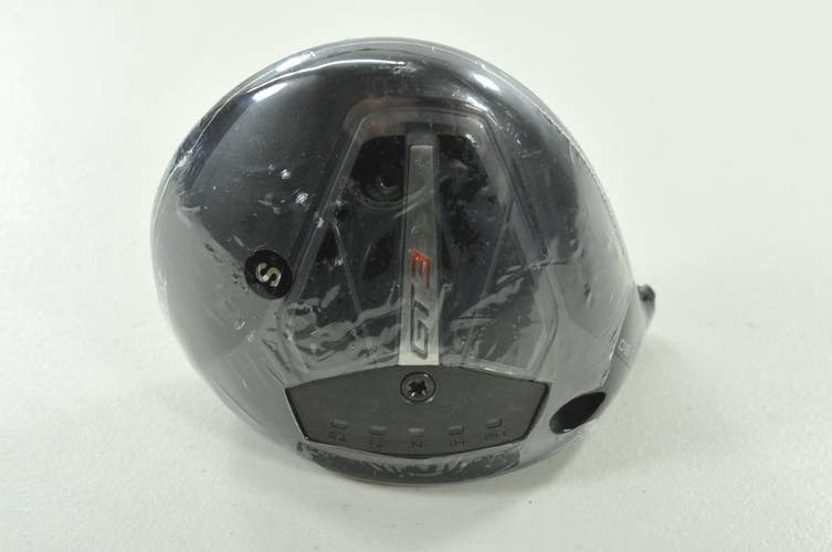 LEFT HANDED Titleist GT3 9.0* Driver Head Only NEW!  # 207190
