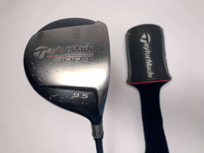 TaylorMade 300 Driver 9.5* Tour 90g Stiff Graphite Mens RH HC