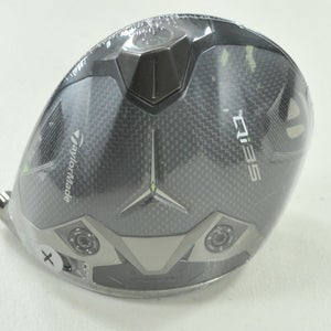 TaylorMade Qi35 LS 9* Driver HEAD ONLY New  #207194
