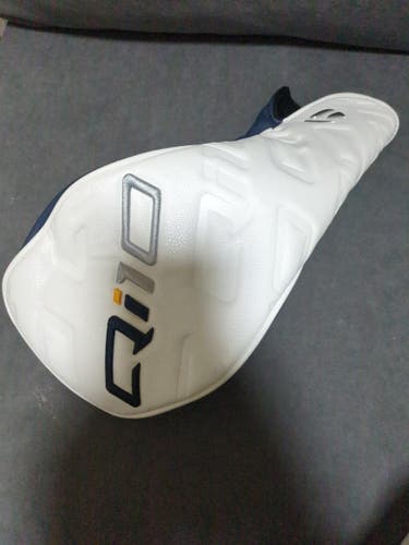 TaylorMade QI10 Driver Head Cover (New)