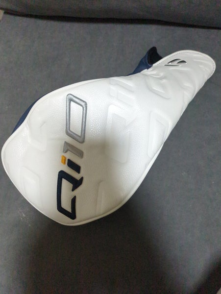 TaylorMade QI10 Driver Head Cover (New)