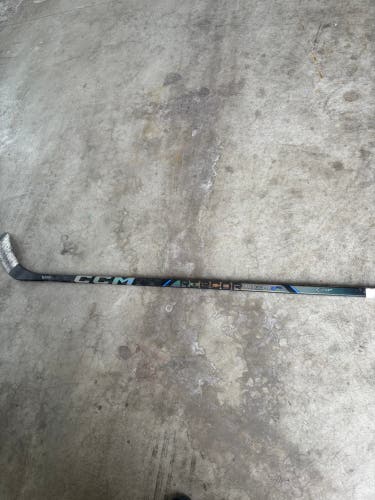 Senior CCM Ribcor Trigger 9 Pro Left Hand Hockey Stick 70 Flex (Used)