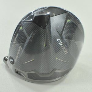 TaylorMade Qi35 Max 10.5* Driver HEAD ONLY New  #207195