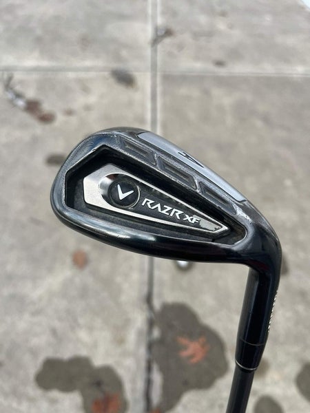 Callaway Razr XF Gap A Wedge Stiff Flex 37.5 NICE