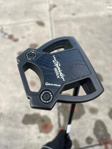 Taylormade My Spider Tour X Center Shaft X74 Putter 32 +HC NEAR MINT