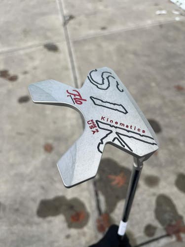 Sik Flo C-Series Slant Neck Putter 35.5 +HC NICE