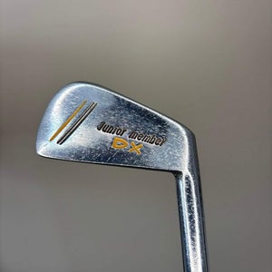 MacGregor Junior Member DX 3-Iron Steel Shaft Regular Flex 34.5