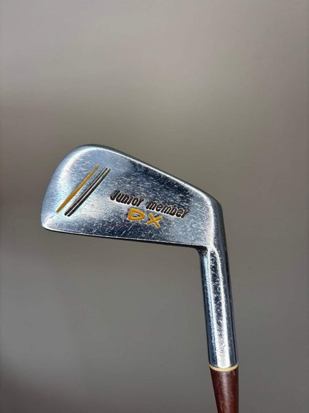 MacGregor Junior Member DX 3-Iron Steel Shaft Regular Flex 34.5