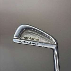 Cobra Baffler Blade II 3-Iron Graphite Shaft Regular Flex 38.5 NICE