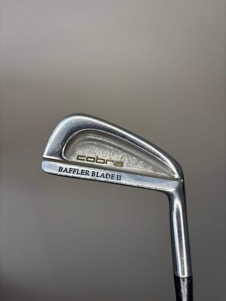 Cobra Baffler Blade II 3-Iron Graphite Shaft Regular Flex 38.5 NICE