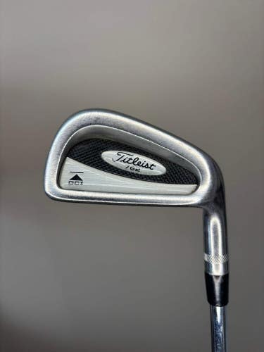 Titleist DCI 762 7-Iron DG SensiCore S300 Stiff Flex 36.75 NICE