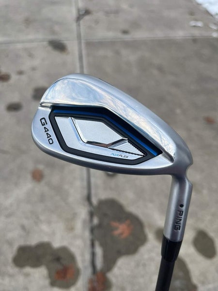 Ping G440 Gap U Wedge Black Dot Alta CB AWT Regular Flex 36 NEAR MINT