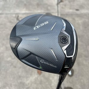 Taylormade Qi35 Driver 10.5 Hzrdus Black Stiff Flex 44.5 NEAR MINT