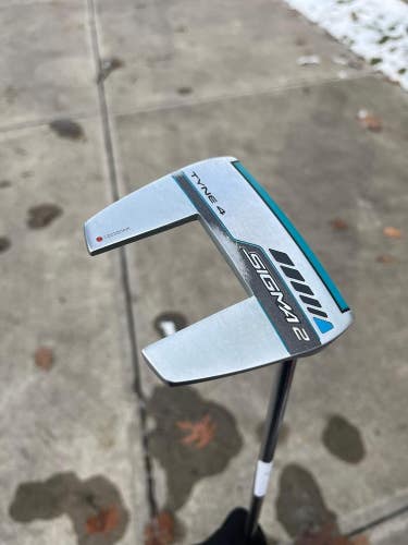 Ping Sigma 2 Tyne 4 Putter Red Dot 35 +HC