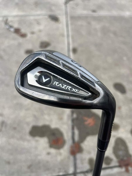 Callaway Razr XF Sand Wedge Stiff Flex 37.25 NICE
