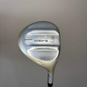 Cobra Lady 3-Wood Lightweight Steel Ladies Flex 41.5