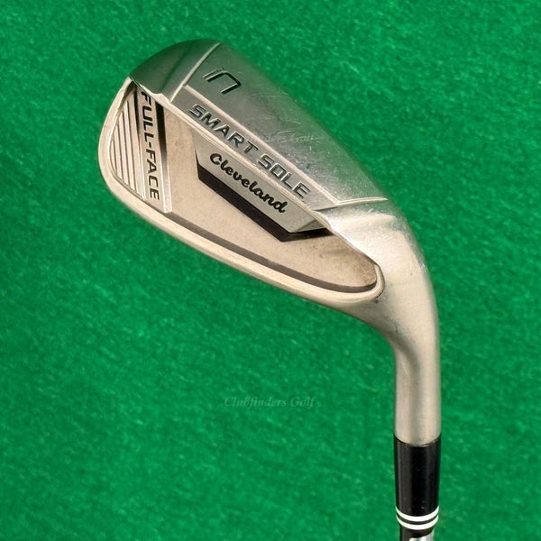 Cleveland Smart Sole Full-Face C Chipper Wedge UST Recoil Dart 80 Graphite Wedge