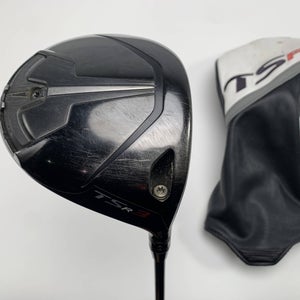 Titleist TSR3 Driver 9* Project X HZRDUS Red CB 5.5 Regular Graphite Mens RH HC