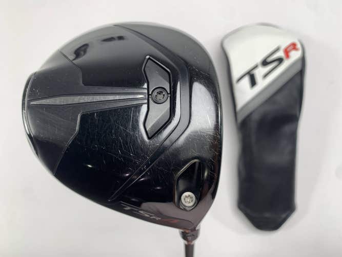 Titleist TSR4 Driver 9* Tensei 1K Blue Xlink Tech 65g Stiff RH HC