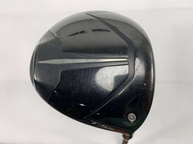 Titleist TSR2 Driver 10* Mitsubishi Chemical MMT R2 40g Senior Graphite Mens RH