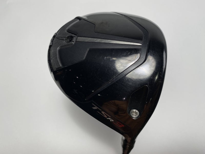 Titleist TSR3 Driver 10* Tensei Blue Raw AV Series 55g Stiff Graphite Mens RH