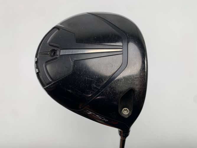 Titleist TSR3 Driver 10* Tensei Blue AV Series Xlink Tech 55g Regular RH